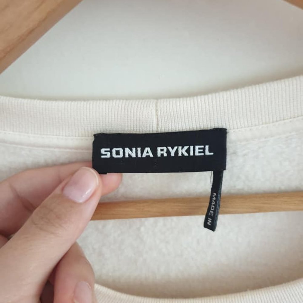 Sonia Rykiel Sweater Dress - Picture 3 of 6